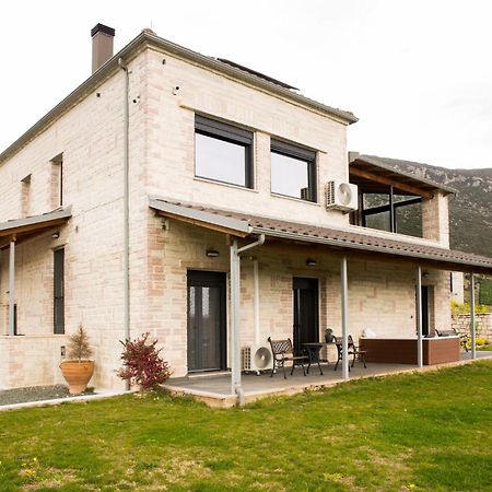 Villa De Vino Ioannina Exterior foto